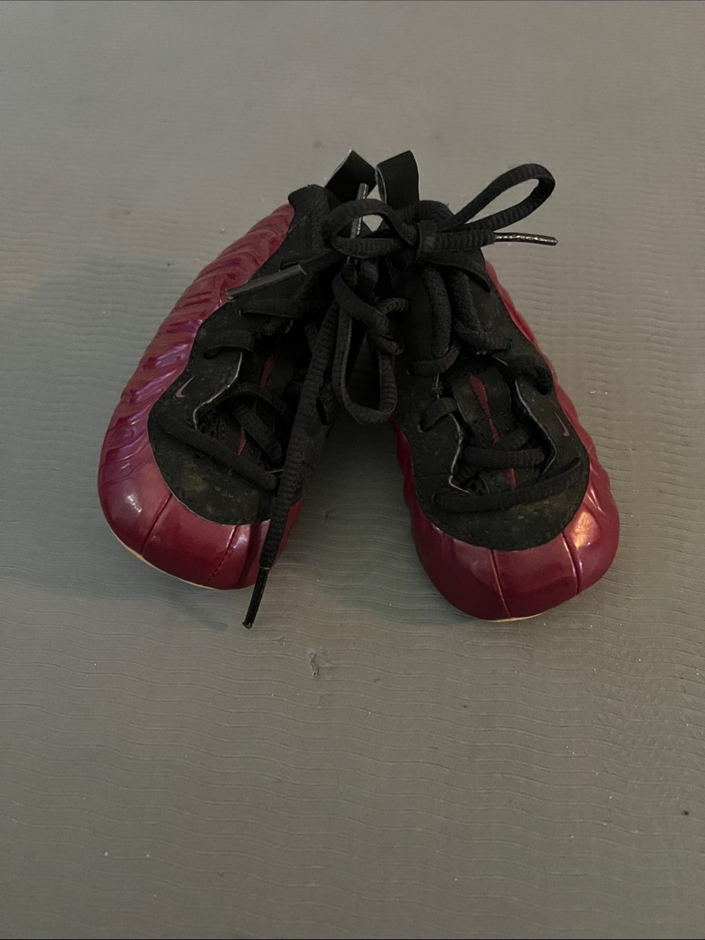 Nike Little Posite Crib Shoes